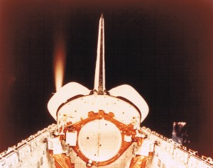 shuttle thruster