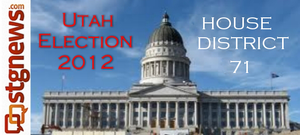 House District 71 candidates Kehl Sevy and Last on public lands