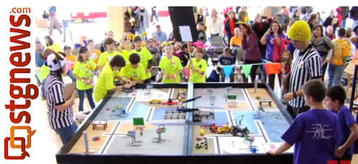 FIRST' Lego League robotics competition qualifier comes St. George – St George