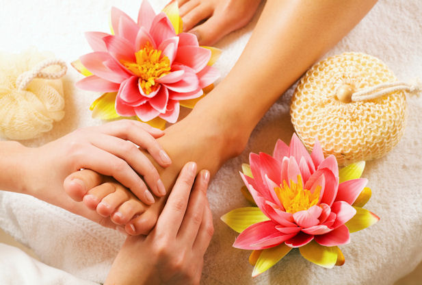 Foot Zone Therapy Tapping Into Nerve Systems For Overall Health St George News