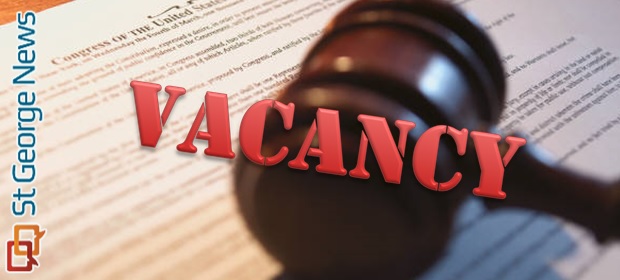 Applications invited: Washington County Justice Court judge position