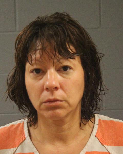 Angela Dawn Clement, of Cordova, Alaska, booking photo posted July 1, 2015 - clement