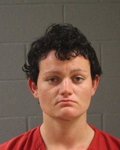 Sarah Strem, of St. George, bookings photo, September 2015 | Photo courtesy of the Washington County Sheriff's Office, St. George News