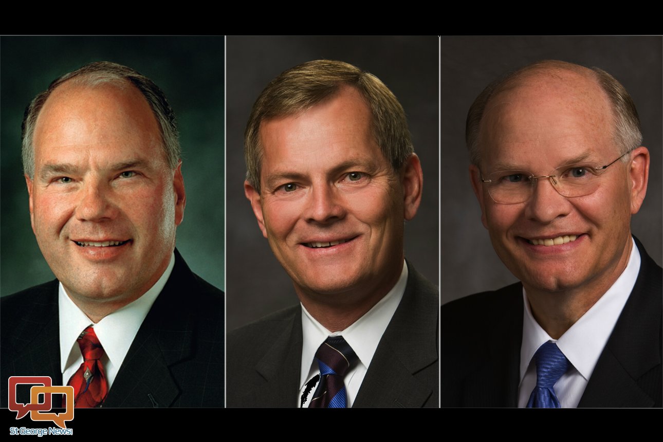 LDS Church calls 3 new apostles St News
