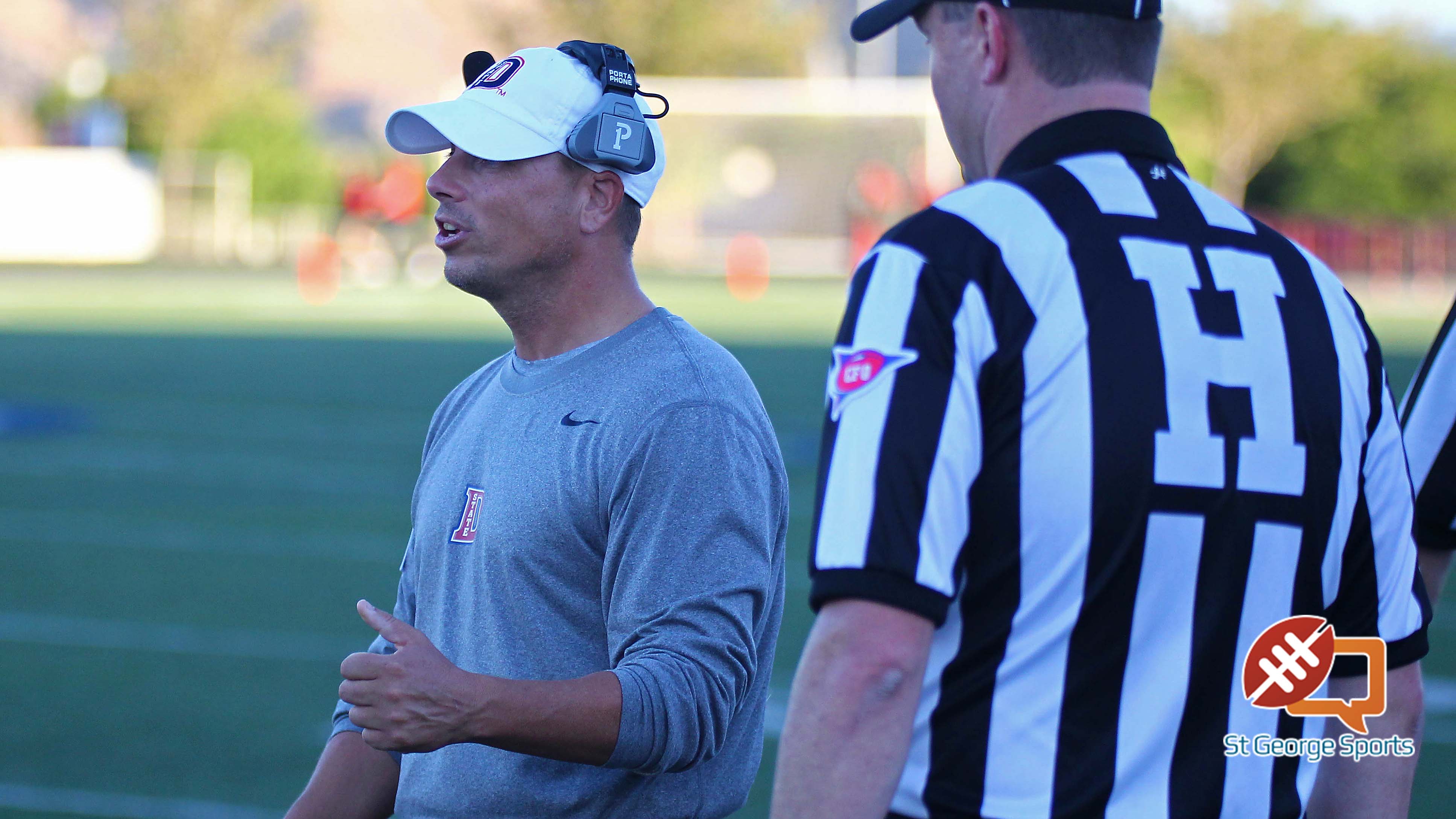 News short Dixie State hires McClure as new head football coach