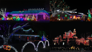 Collage of various homes in St. George, December 11, 2015 | Created by Ali Hill, St. George News