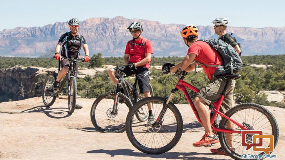 Mountain bike festival continues to grow in popularity St News