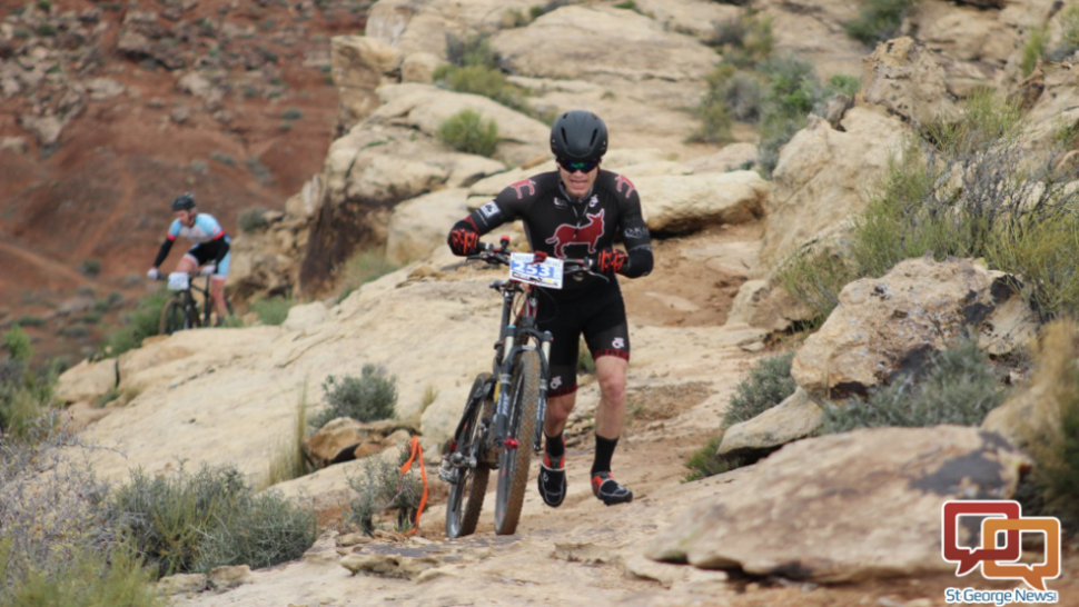 epic mountain bike race