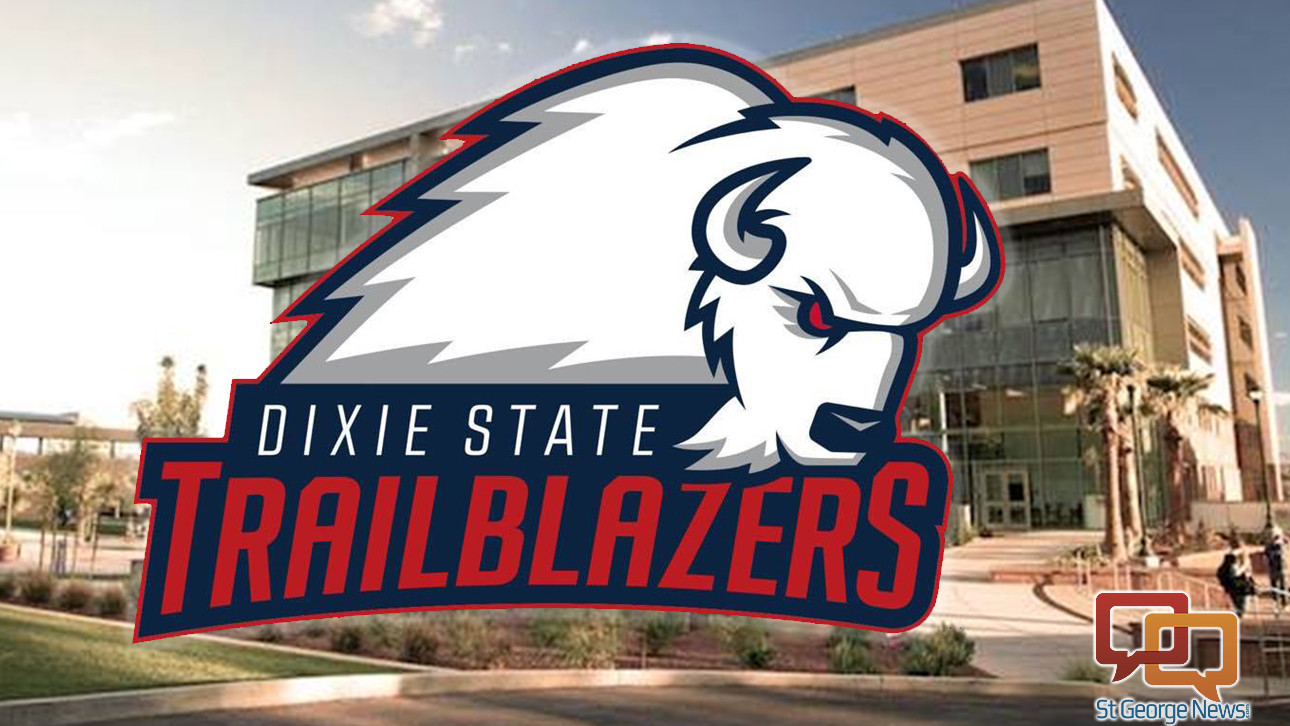 dixie state mascot