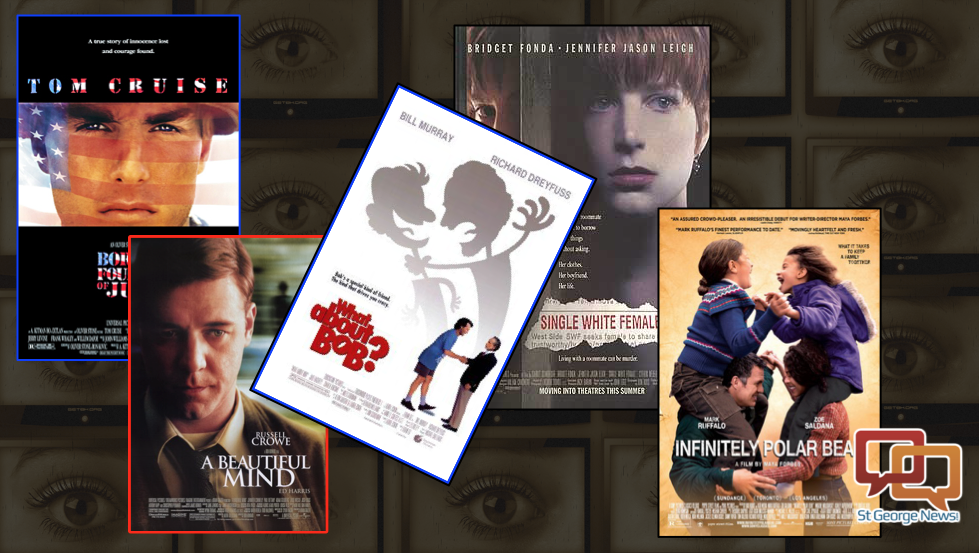 movies that portray mental illness in a negative way