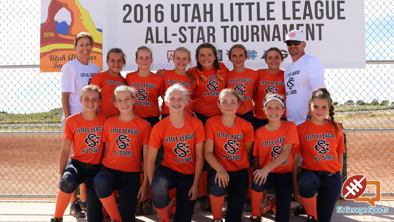 Snow Canyon 12U softball team ready to take it to the next level