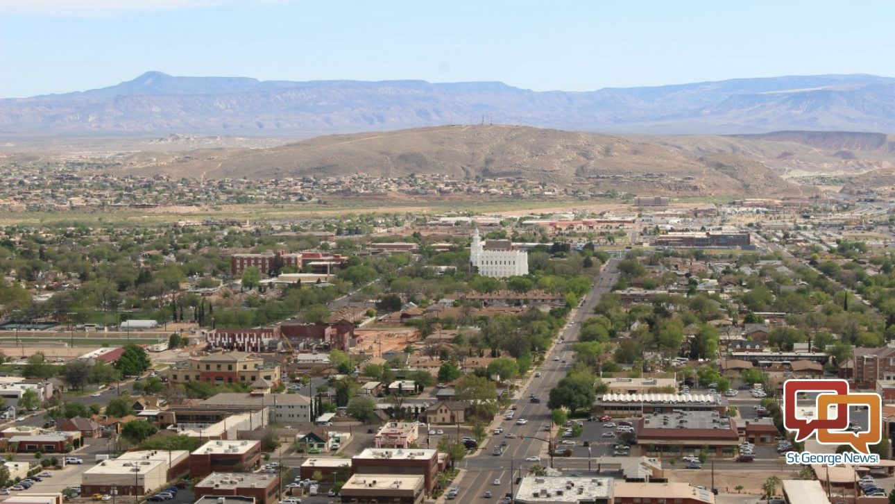 Utah leads all states in population growth Cedar City News