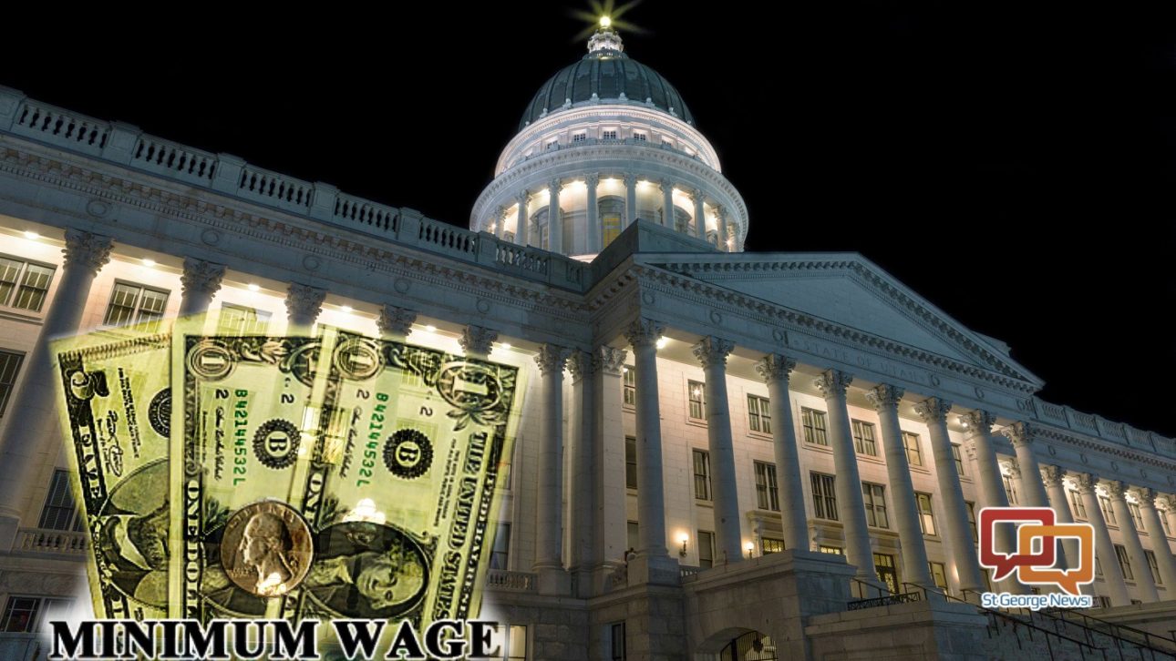 Bill proposes incremental raises in Utah’s minimum wage Cedar City News
