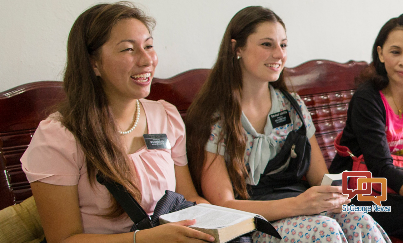 LDS Church announces flexible schedules for Mormon missionaries St