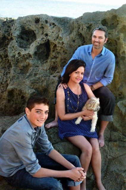 John Zitting family \u2013 St George News