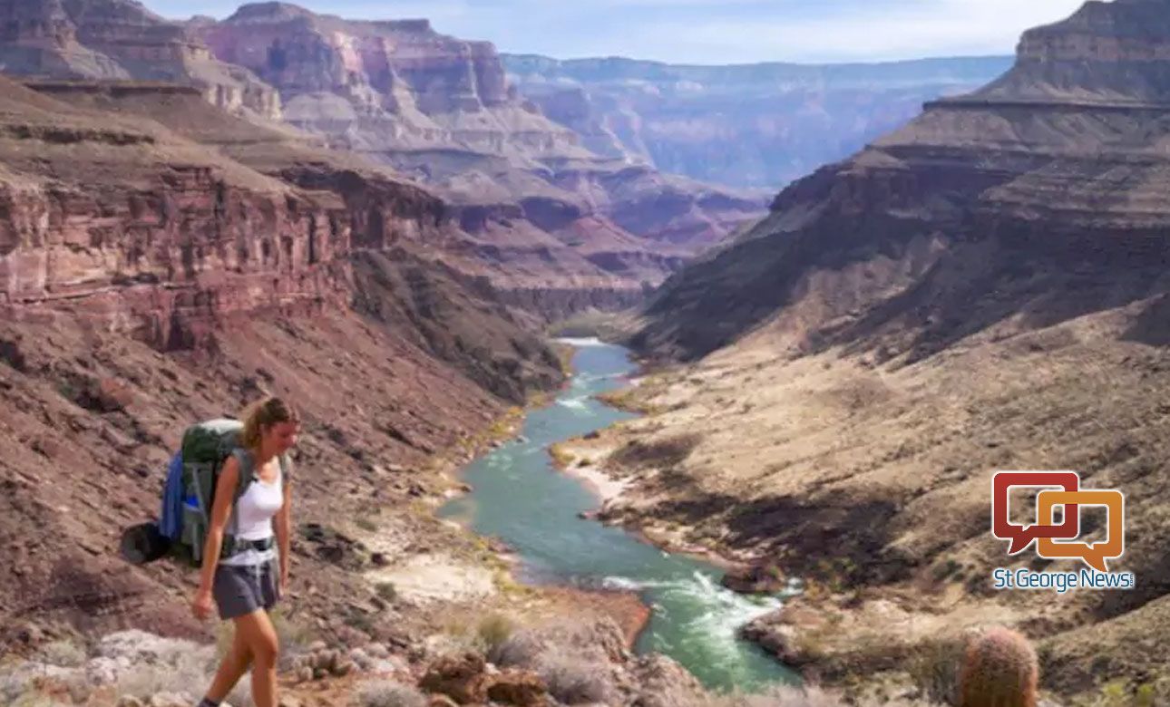 Rockslides damage Grand Canyon trails; closures for repairs St