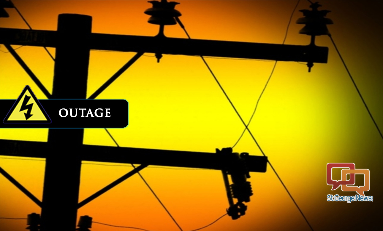 Recent Power Outages Pose ‘a Safety Issue Firefighter Says St George News 7511