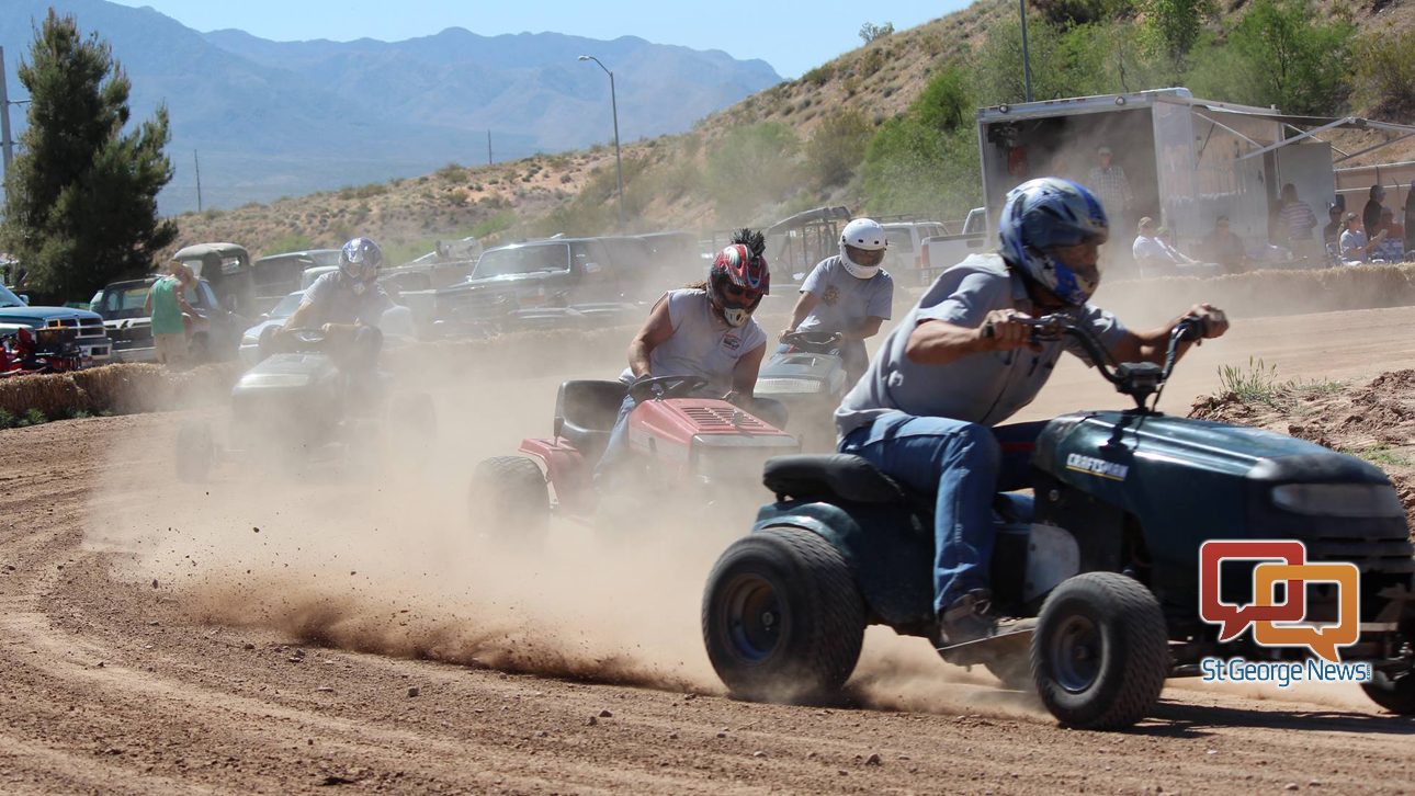 Live music, lawnmower races to highlight 28th 'Beaver Dam Bar