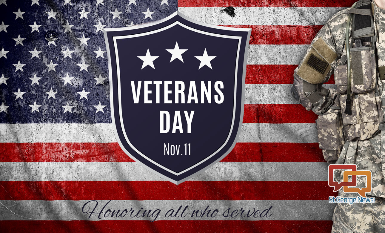 Veterans Day appreciation events guide St News