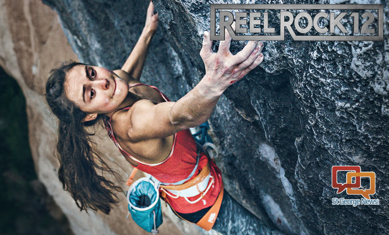 The Desert Rat presents 'Reel Rock 12'; not just for climbers – St George  News