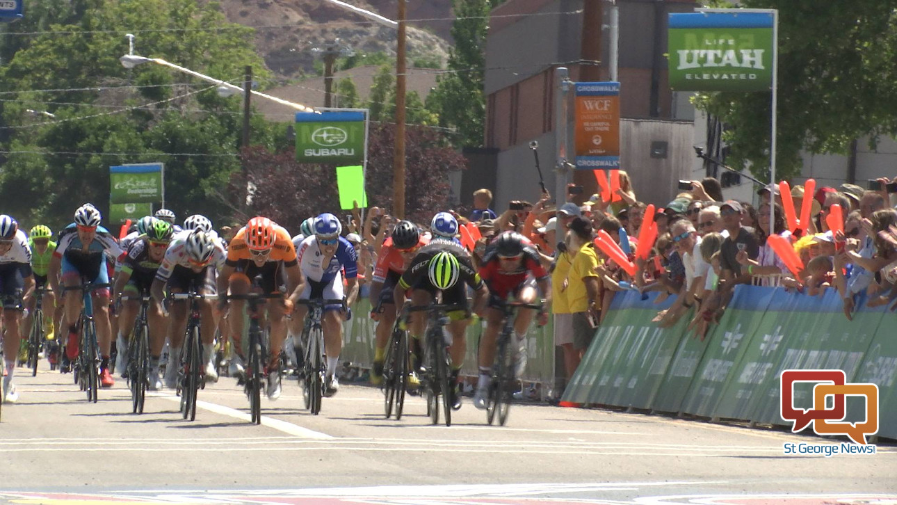 2018 Tour of Utah race to start in St. with timetrial event on