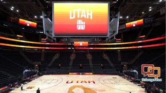 Utah Jazz City Edition court, uniforms create new experience for fans -  Deseret News