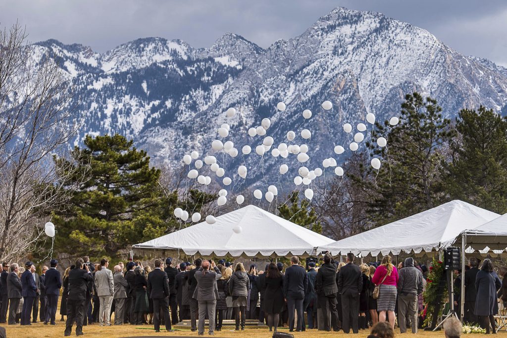 Utah Billionaire Jon Huntsman Remembered As Kind Devoted St George News