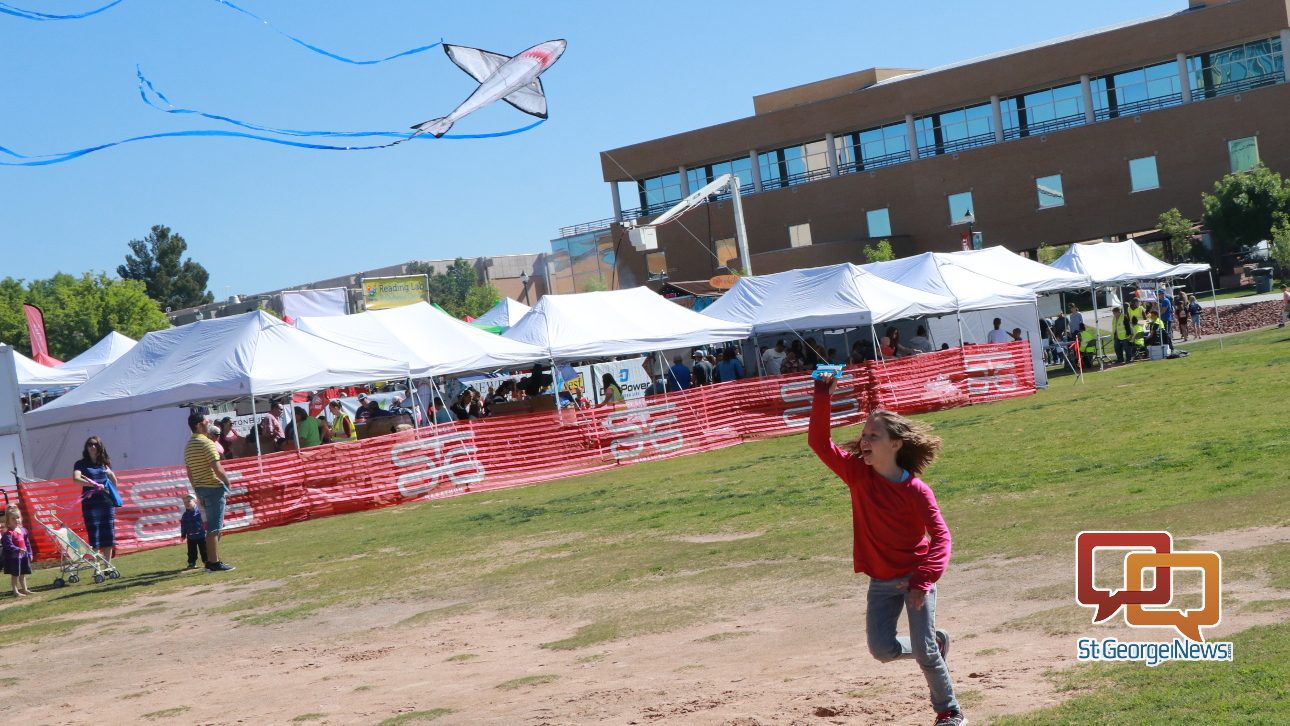 Video and photo gallery 19th annual Dixie Power Kite Festival St