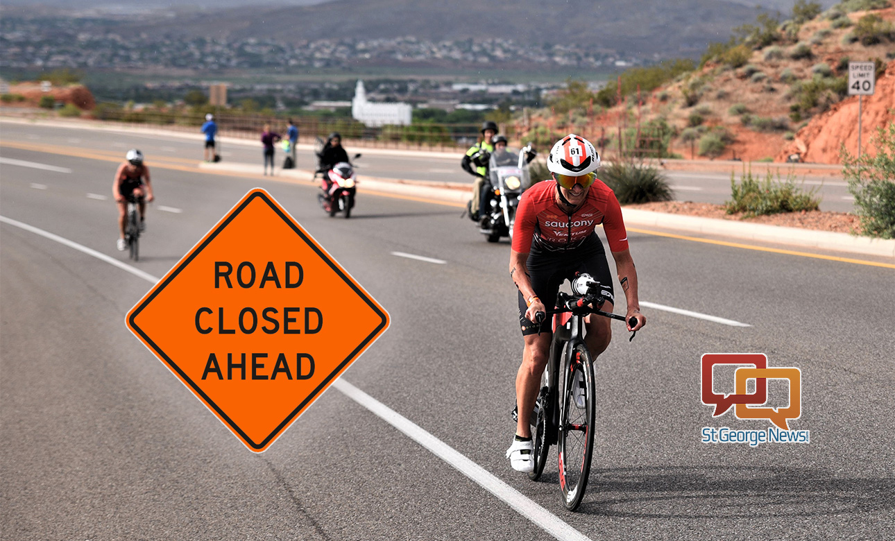 Ironman 70.3 events, road closures guide St News