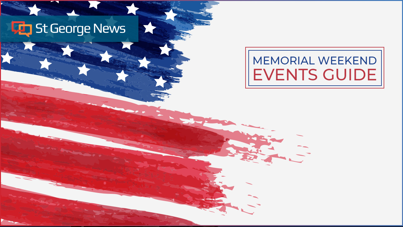 Memorial Day weekend events guide for Southern Utah, Nevada St