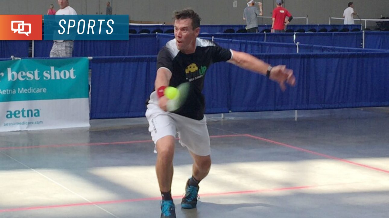 St. pickleball pro earns gold at two recent tournaments St