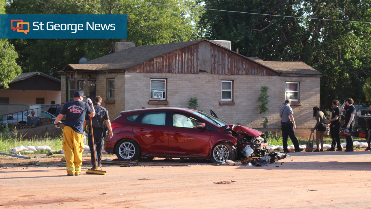 car-vs-pole-causes-power-outage-in-washington-city-cedar-city-news