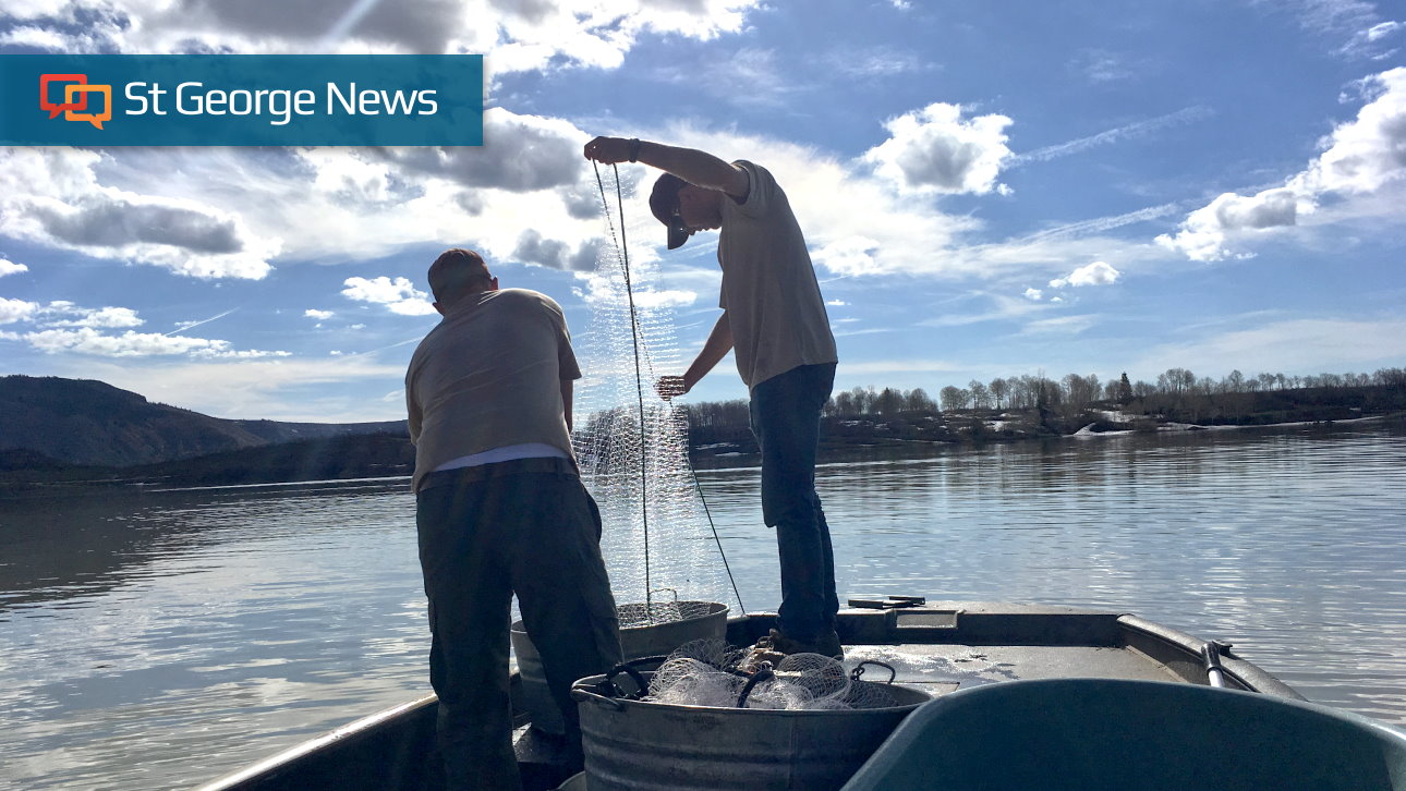 Kolob Reservoir – Southwestern Utah – FisherDad