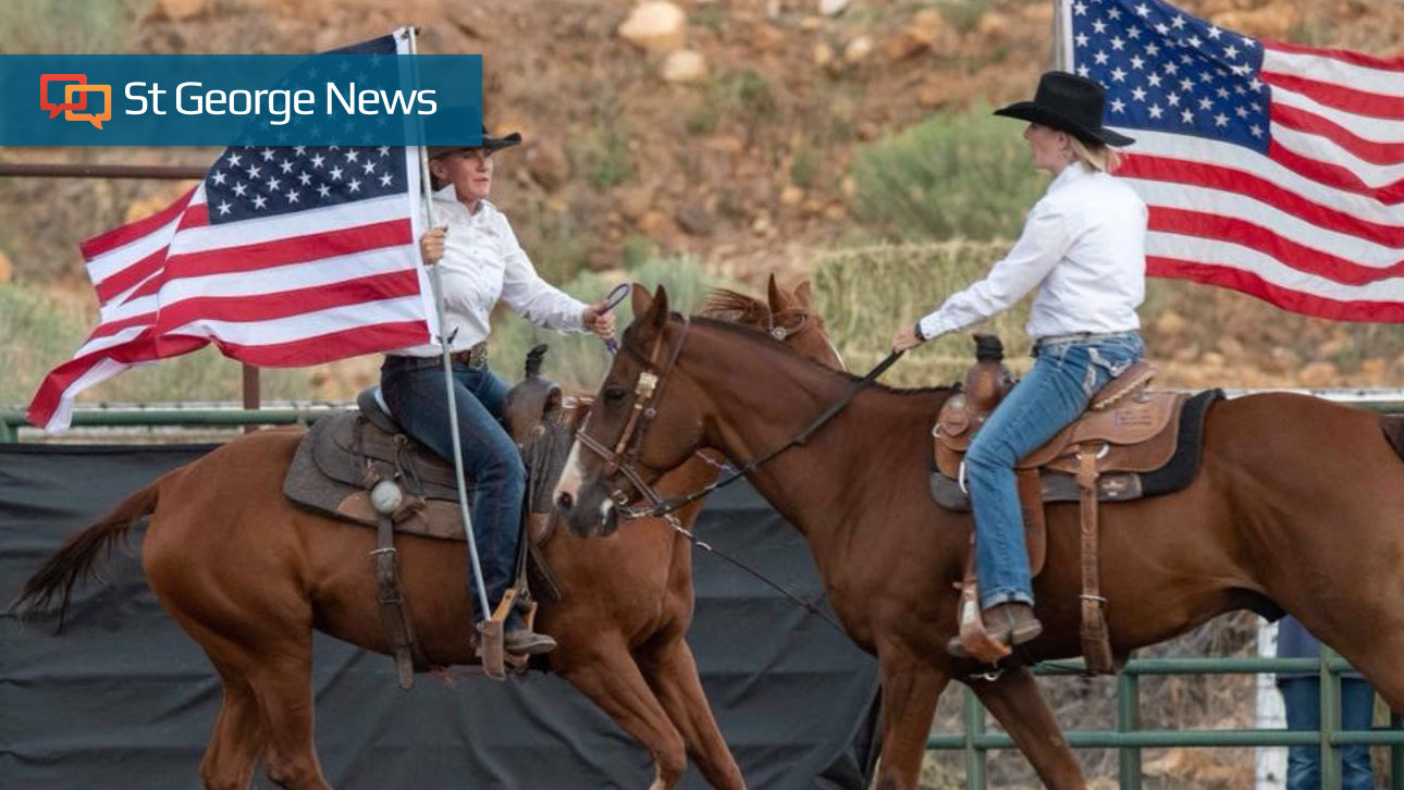 Celebrating its 10th anniversary, Veyo Rodeo rides on despite pandemic