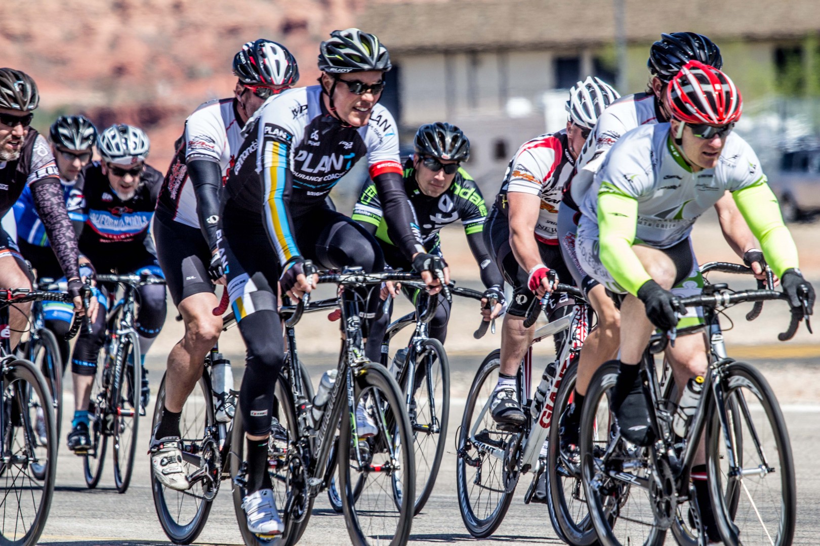 Tour Del Sol bike race draws cycling enthusiasts of all ages; STGnews ...