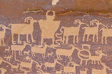 Learn About Rock Art Near And Far St George News - 