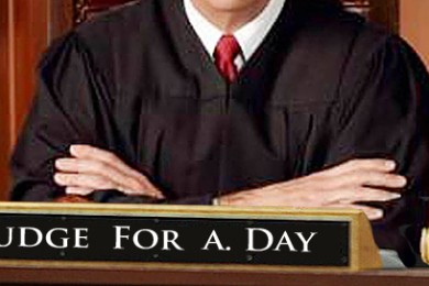 Utah State Courts plan Judge for a Day Program St George News