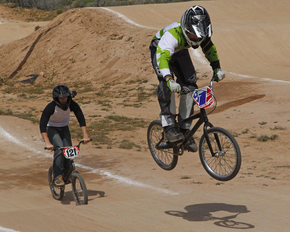 Small Town Big On Track For Bmx State Qualifier Stgnews Photo