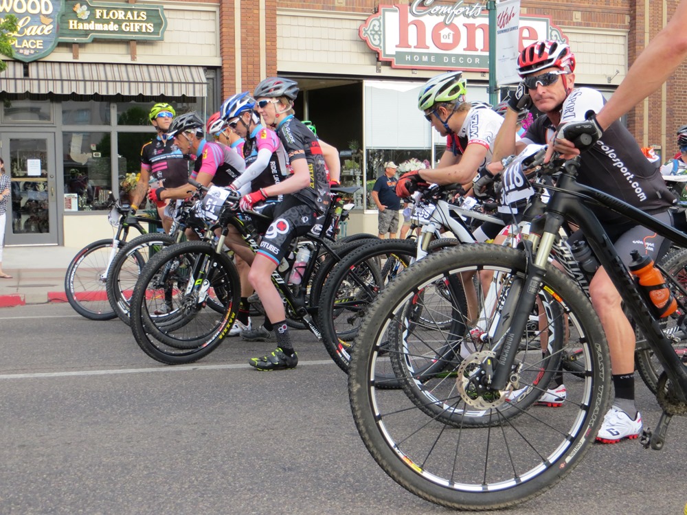 Ride 2 Recovery athletes inspire at Fire Road Cycling – St George News