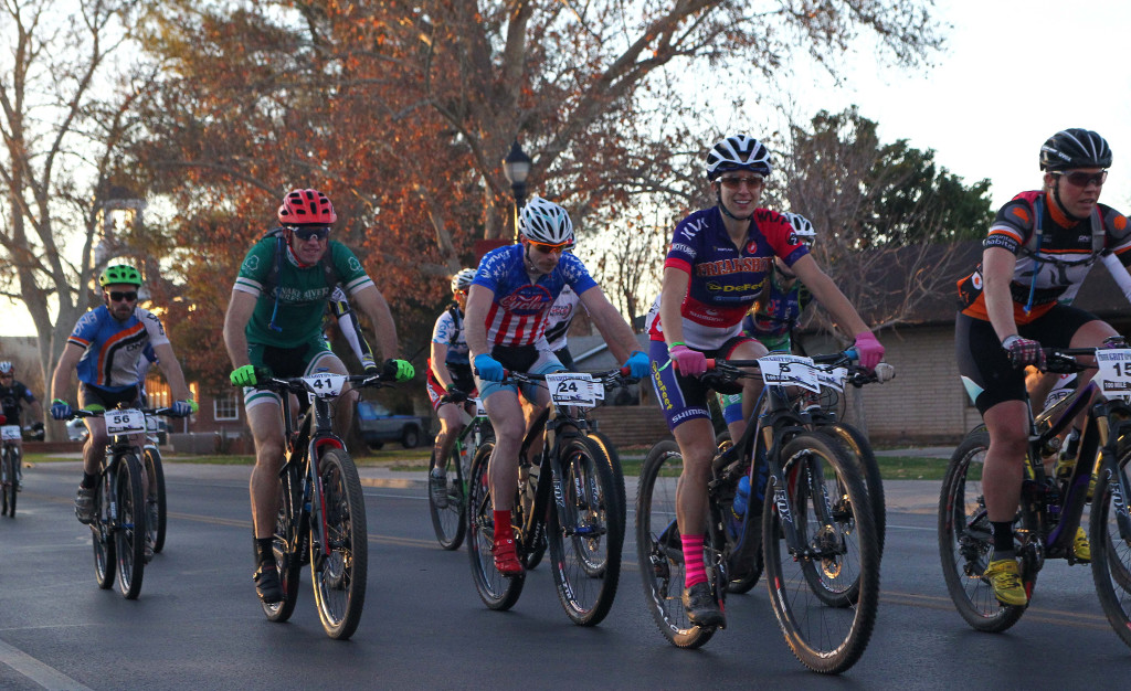 True Grit Epic: Cyclists find perfect day for gritty ride; STGnews ...