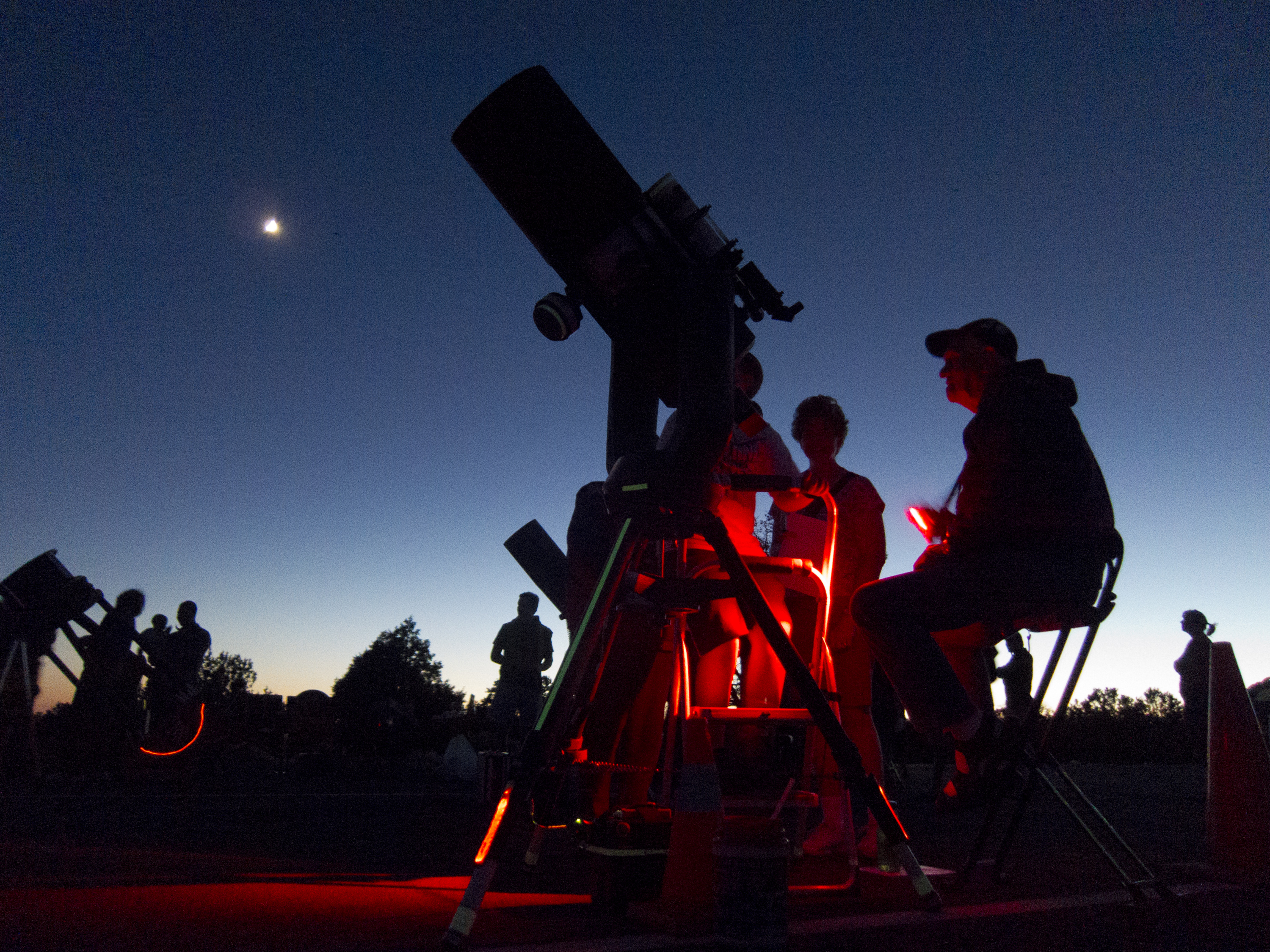 Grand Canyon Star Party to return with onsite event featuring speakers