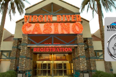 Virgin River Casino Menu