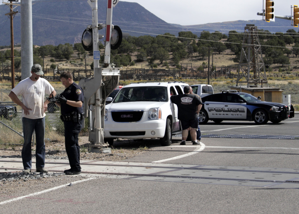 Woman Taken To Hospital Fault Still Under Investigation After 3 Vehicle Crash St George News