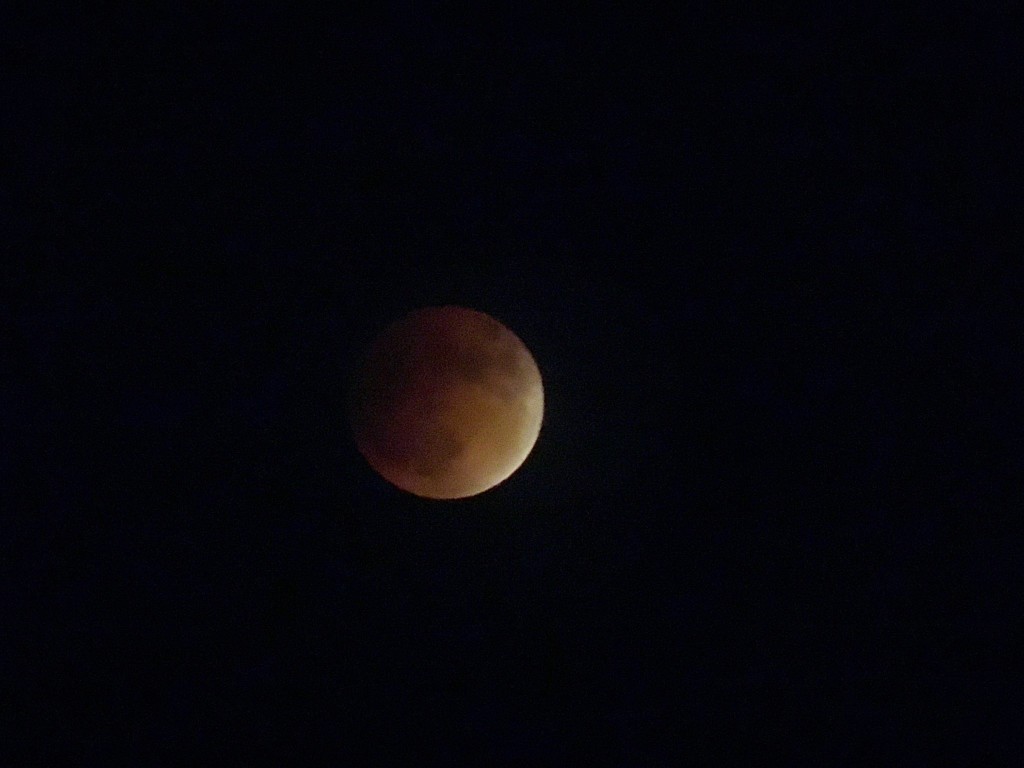 Rare supermoon total lunar eclipse viewable in Southern Utah St