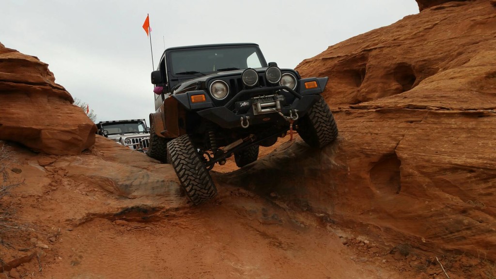 Winter 4×4 Jamboree supports preservation of offroading desert trails