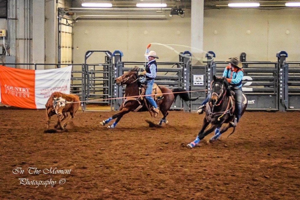 Southern Utah University’s rodeo team rises in rankings, prepares for