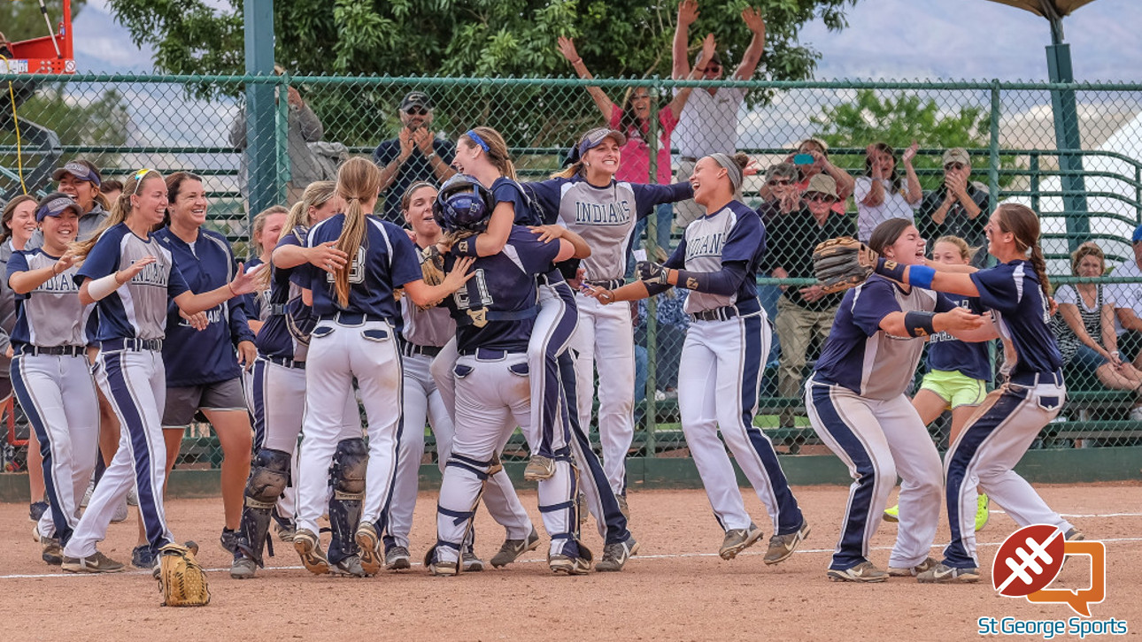 NJCAA national softball tournament takes over Canyons Complex St