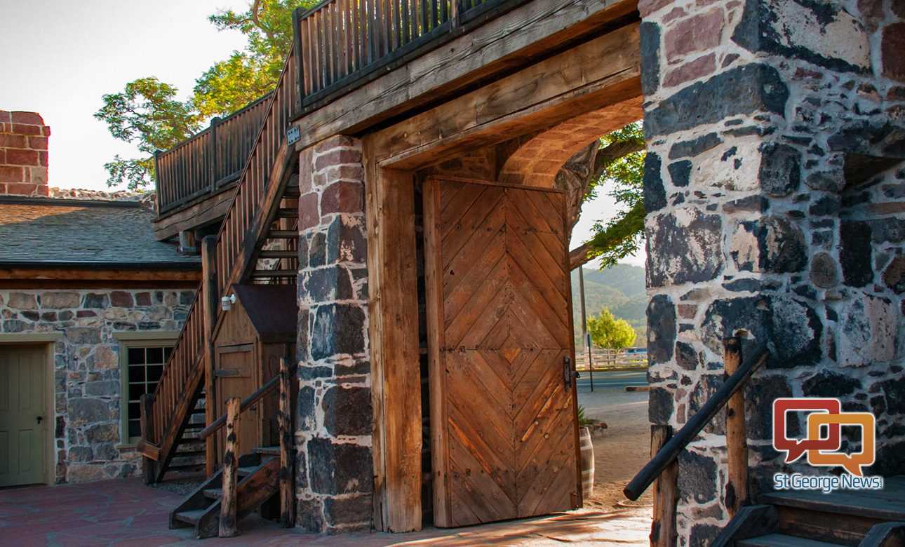 Waystop day; take a step back in time at Cove Fort St News