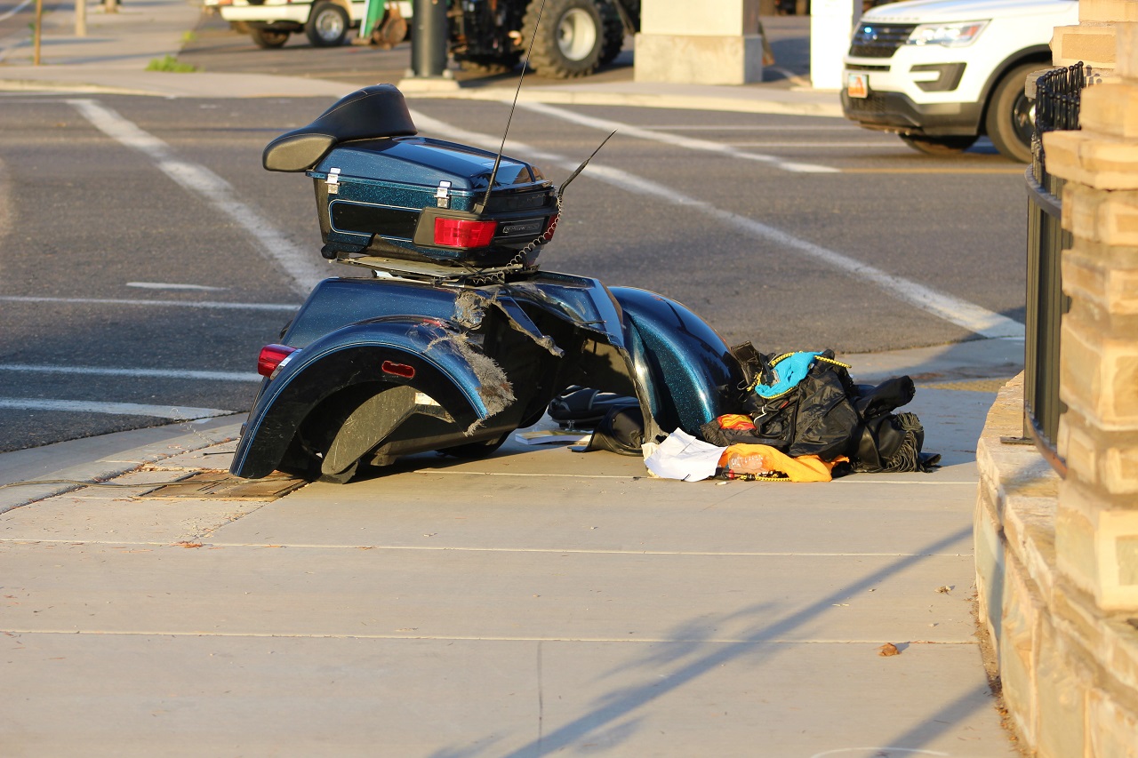 old harley trikes