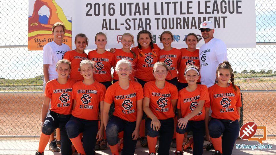 Snow Canyon 12U softball team ready to take it to the next level St